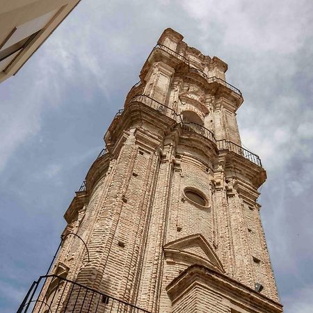 San Juan - Malaga Centro Historico Apartment Екстериор снимка