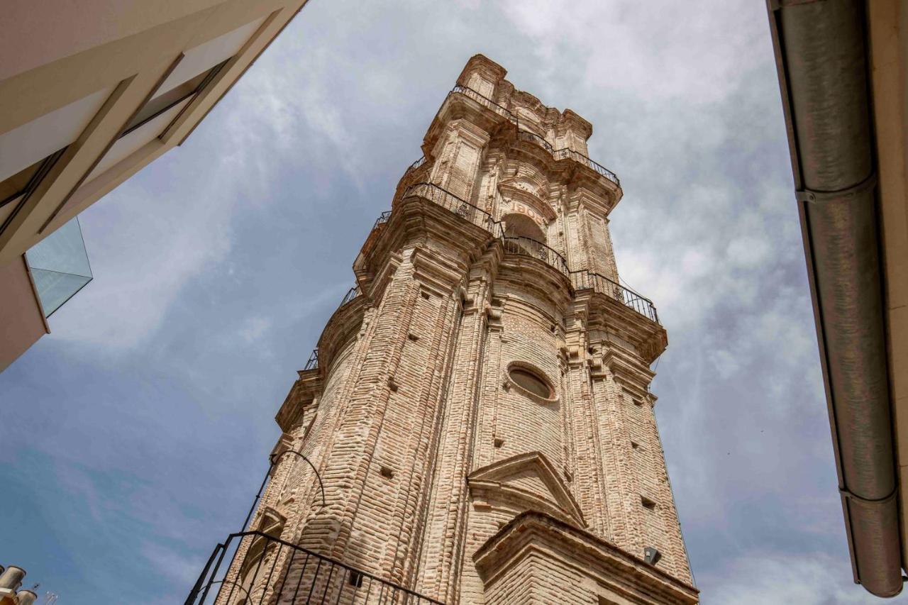 San Juan - Malaga Centro Historico Apartment Екстериор снимка