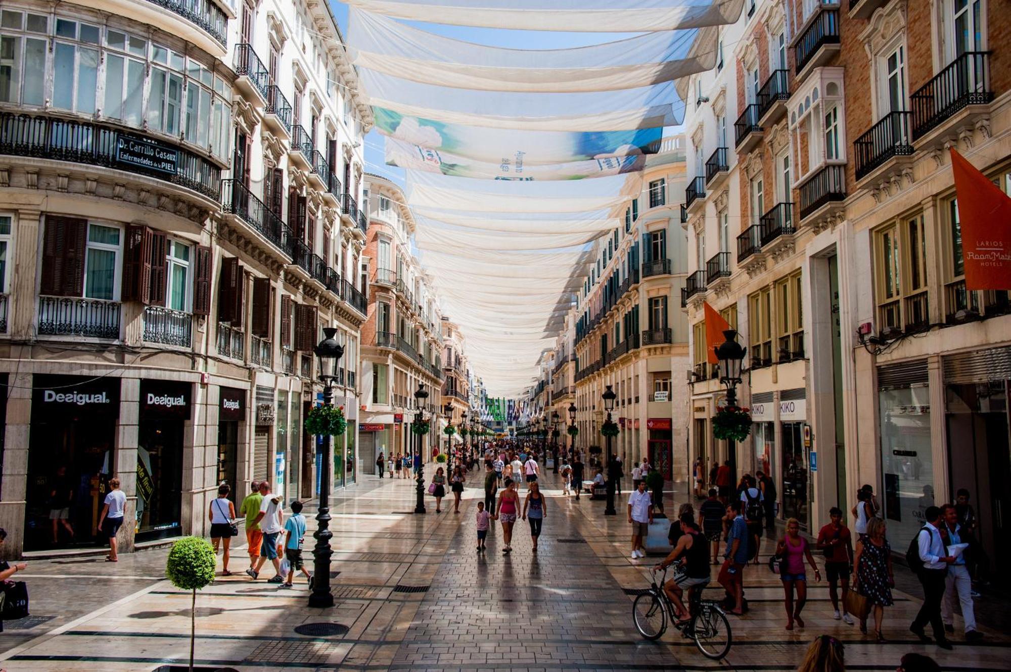 San Juan - Malaga Centro Historico Apartment Екстериор снимка
